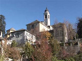 صور Sacro Monte di Domodossola معبد